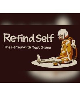Refind Self: The Personality Test Game Switch Nintendo eShop Key EUROPE